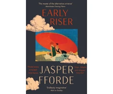 KNYGA Jasper Fforde Early Riser