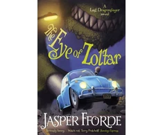 KNYGA Jasper Fforde Eye of Zoltar