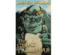 KNYGA Jasper Fforde Great Troll War