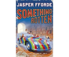 KNYGA Jasper Fforde Something Rotten