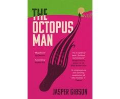 KNYGA Jasper Gibson Octopus Man