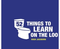 KNYGA Jassburn Hugh 52 Things to Learn on the Loo