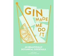 KNYGA Jassy Davis Gin Made Me Do It