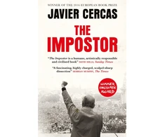 KNYGA Javier Cercas Impostor