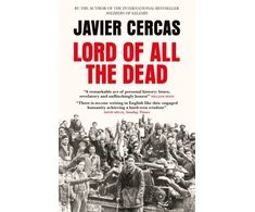 KNYGA Javier Cercas Lord of All the Dead