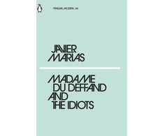 KNYGA Javier Maras Madame du Deffand and the Idiots