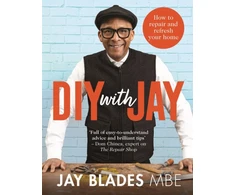 KNYGA Jay Blades DIY with Jay