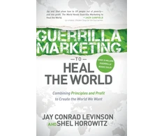 KNYGA Jay Conrad Levinson Guerrilla Marketing to the World