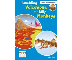 KNYGA Jay Dale Rumbling Volcanoes and Silly Monkeys