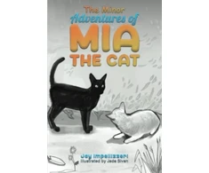KNYGA Jay Impellizzeri Minor Adventures of Mia the Cat