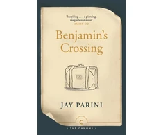 KNYGA Jay Parini Benjamin's Crossing