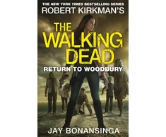 KNYGA Jay R Bonansinga Return to Woodbury