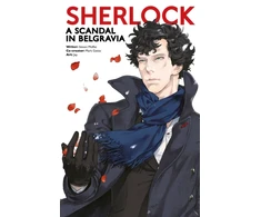 KNYGA Jay Sherlock: A Scandal in Belgravia Part One