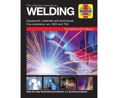 KNYGA Jay Storer Haynes Manual on Welding