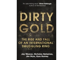 KNYGA Jay Weaver Dirty Gold