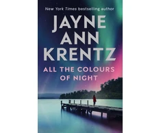 KNYGA Jayne Ann Krentz All the Colours of Night