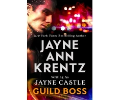 KNYGA Jayne Ann Krentz Guild Boss