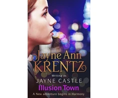 KNYGA Jayne Ann Krentz Illusion Town