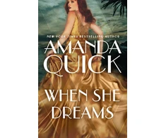 KNYGA Jayne Ann Krentz When She Dreams