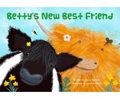 KNYGA Jayne Baldwin Betty's New Best Friend