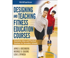 KNYGA Jayne D Greenberg Designing and Teaching Fitness Education Courses