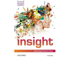 KNYGA Jayne Wildman insight: Elementary: Student's Book