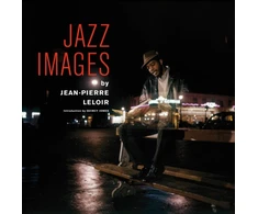 KNYGA Jazz Images By Jean-Pierre Leloir