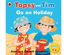 KNYGA Jean Adamson Topsy and Tim: Go on Holiday