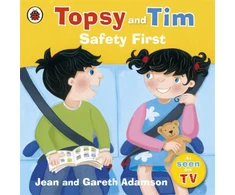 KNYGA Jean Adamson Topsy and Tim: Safety First