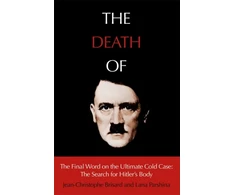 KNYGA Jean Christophe Brisard Death of Hitler