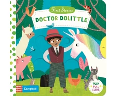 KNYGA Jean Claude Doctor Dolittle