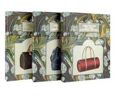 KNYGA Jean Claude Kaufmann Louis Vuitton City Bags: A Natural History