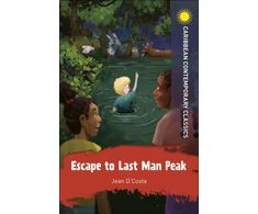 KNYGA Jean Dcosta Escape to Last Man Peak