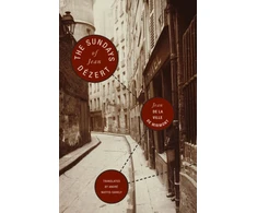 KNYGA Jean de La Ville de Mirmont Sundays of Jean Dezert