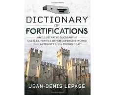 KNYGA Jean Denis Lepage Dictionary of Fortifications