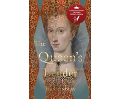 KNYGA Jean Findlay The Queen's Lender, Now Available in Paperback