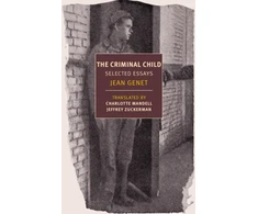 KNYGA Jean Genet Criminal Child