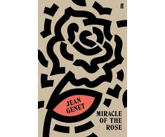 KNYGA Jean Genet Miracle of the Rose