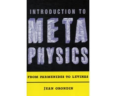 KNYGA Jean Grondin Introduction to Metaphysics