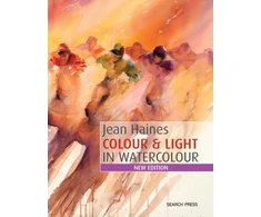 KNYGA Jean Haines Colour &amp; Light in Watercolour