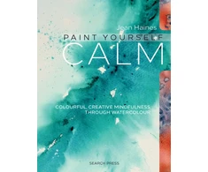 KNYGA Jean Haines Paint Yourself Calm