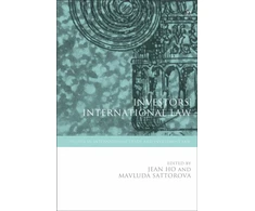 KNYGA Jean Ho Investors’ International Law