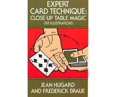 KNYGA Jean Hugard Expert Card Technique