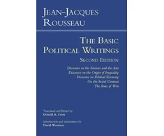 KNYGA Jean Jacques Rousseau Rousseau: The Basic Political Writings