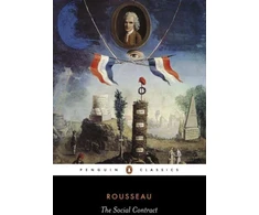KNYGA Jean Jacques Rousseau Social Contract