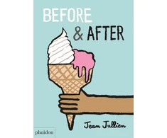 KNYGA Jean Jullien Before &amp; After