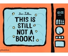 KNYGA Jean Jullien This Is Still Not A Book