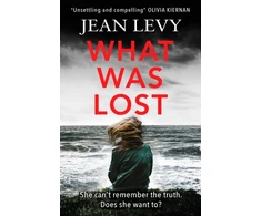 KNYGA Jean Levy What Was Lost
