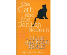 KNYGA Jean Little Cat Who Ate Danish Modern (The Cat Who… Mysteries, Book 2)
