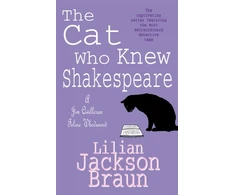 KNYGA Jean Little Cat Who Knew Shakespeare (The Cat Who… Mysteries, Book 7)